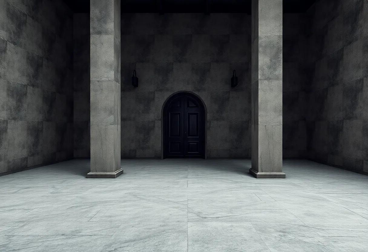 Interpreting The Darkroom of Damocles Through the Lens of Existential Philosophy