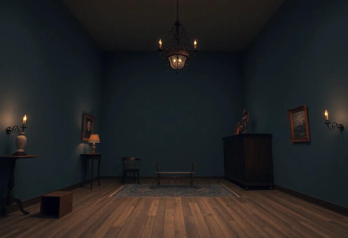 The Role of Shadows and Light as Metaphors in Hermans' Narrative landscape