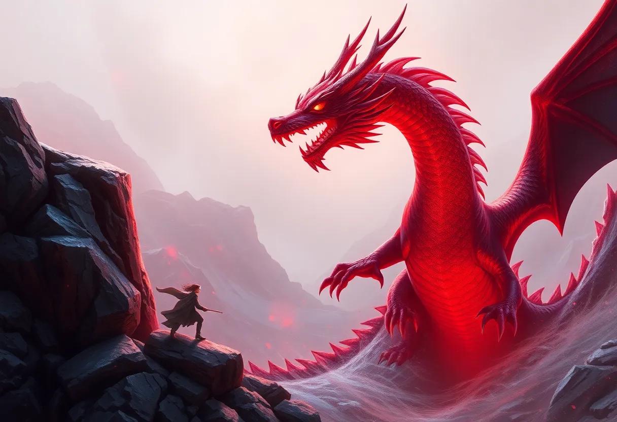 Opening impressions and tonal overview assessing how inheritance politics dragon myth and quiet power set the story's emotional compass