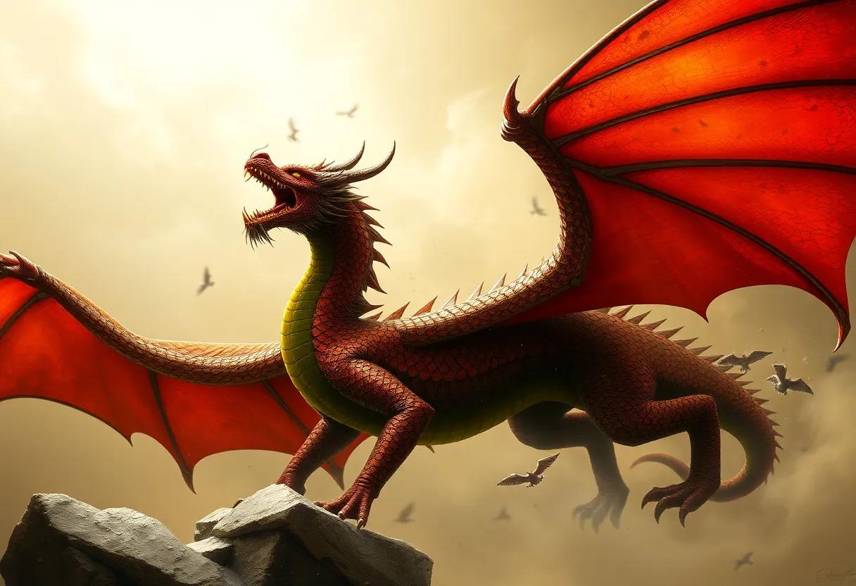 Tone voice and narrative perspective assessing the lyrical moments the humour beats and the point of view choices guide reader connection to heirs and dragons