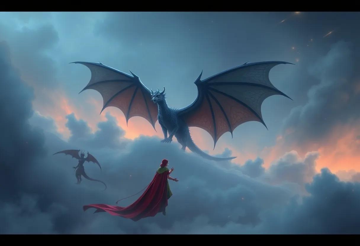 Magic system and dragon lore explained evaluating consistency accessibility and the stakes added by dragon heir abilities to the narrative stakes