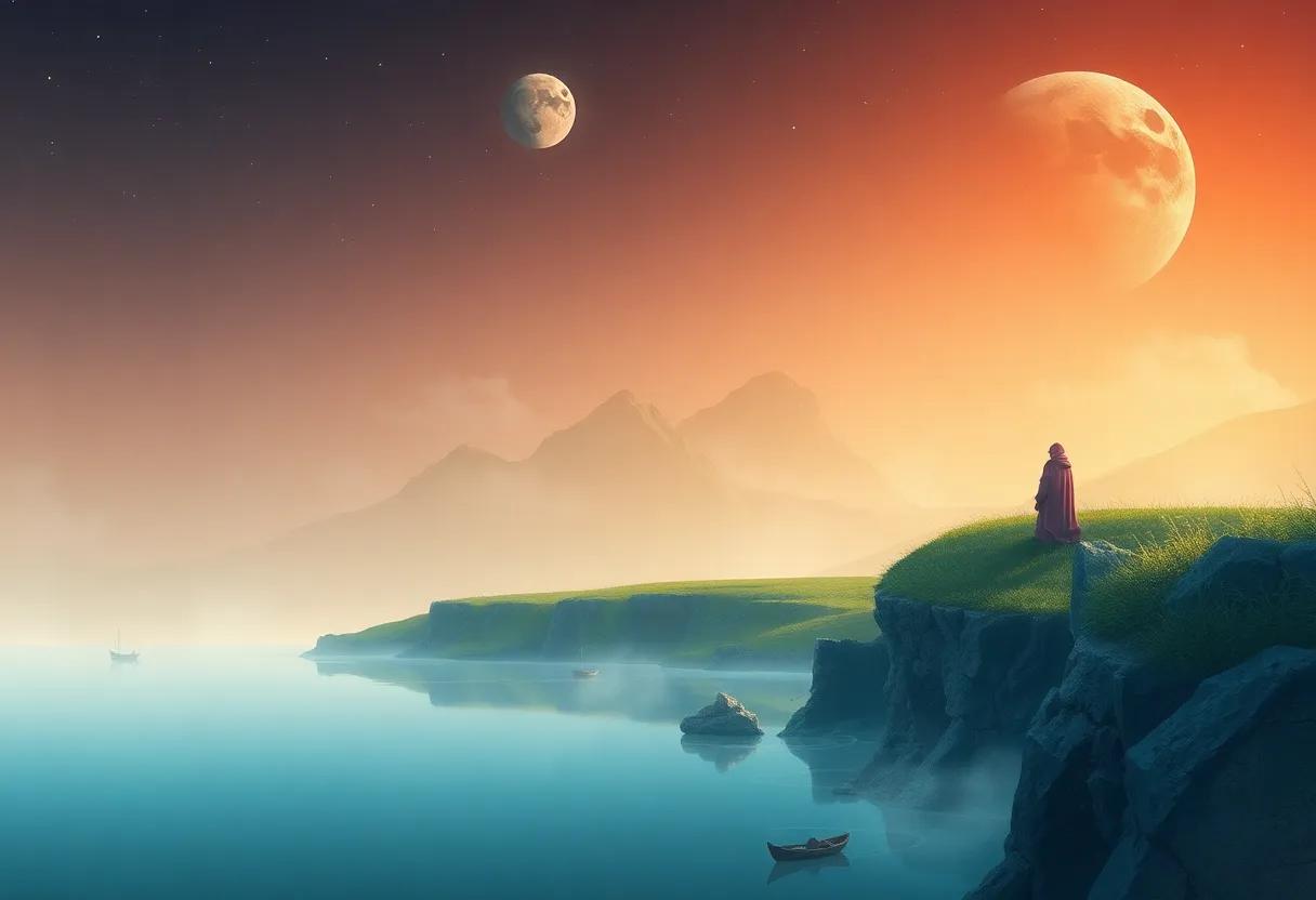 Delving Into the Complex Character Arcs That Drive the Narrative Forward With Emotional Depth