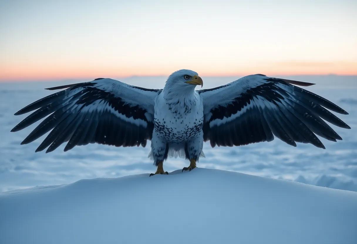 Unfreezing Empire as winter epic examining the claustrophobic atmosphere tactical stasis and slow thaw of an imperiled frontier