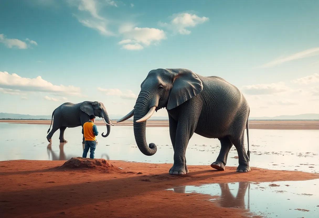 How‌ The Elephant Whisperer balances ⁣Adventure with Thoughtful Environmental Reflection