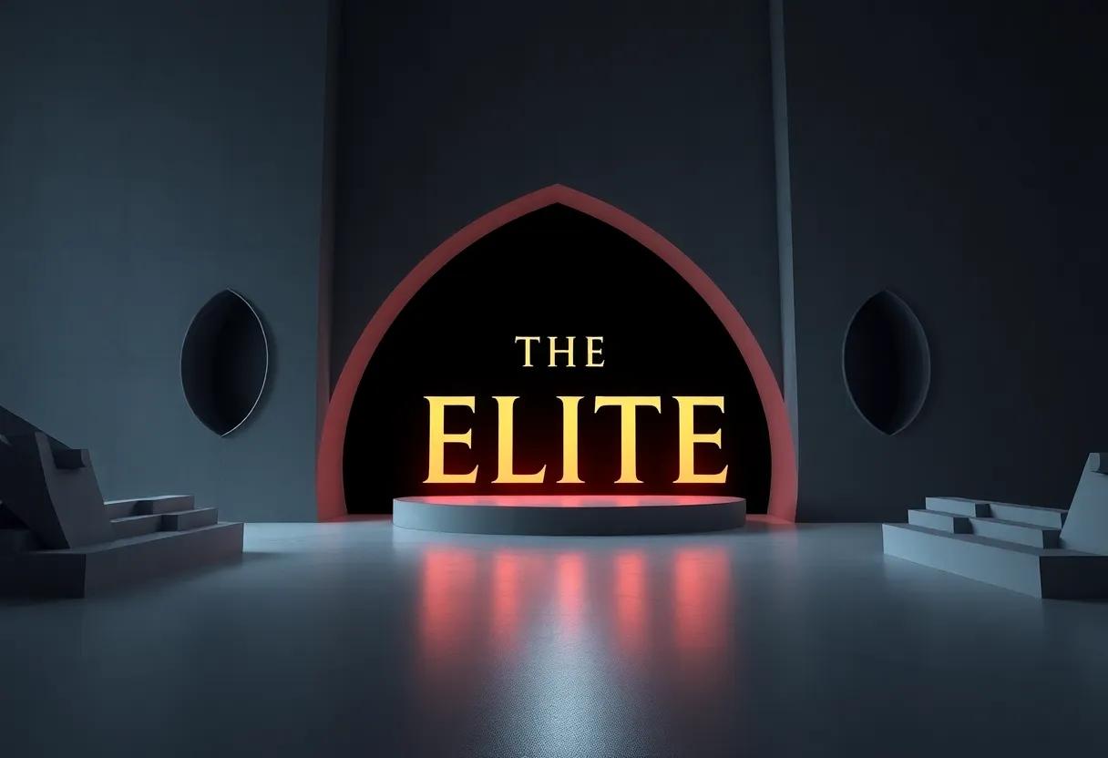 Exploring the intricate ‌dynamics of power within ‍the richly crafted world of The Elite by​ Kiera ​Cass