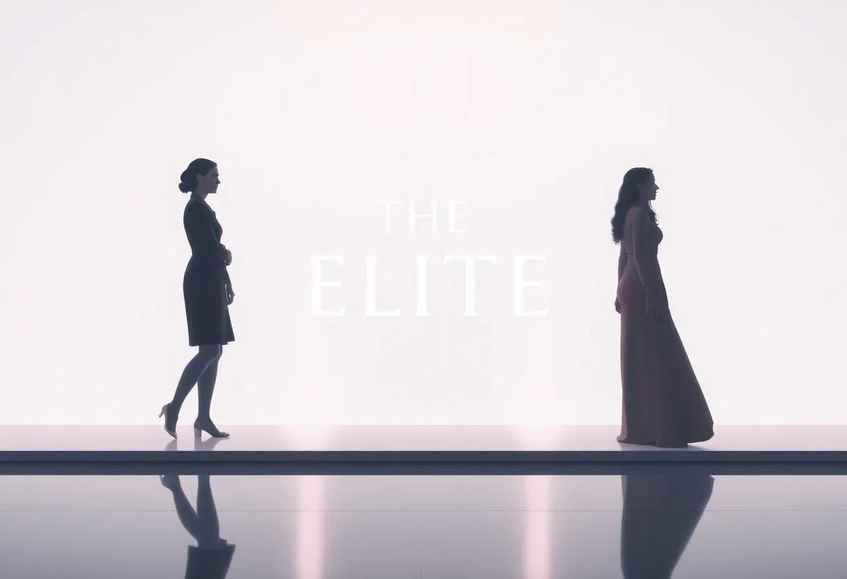 The role‍ of romance‍ as a subtle yet powerful force influencing decisions and allegiances in The Elite