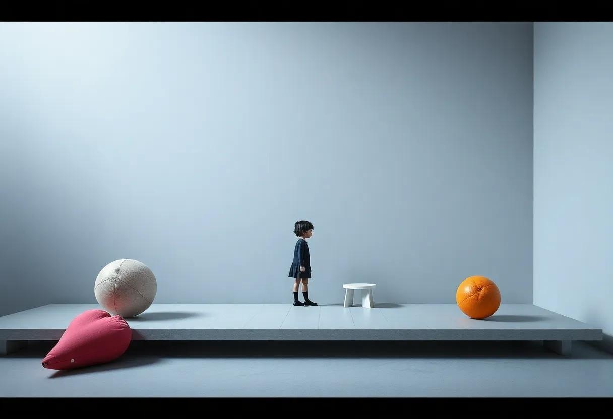 Exploring the Intricate ⁣Portrayal of Mental ‍Health and Emotional Struggles in Eliza​ and Her ‌Monsters