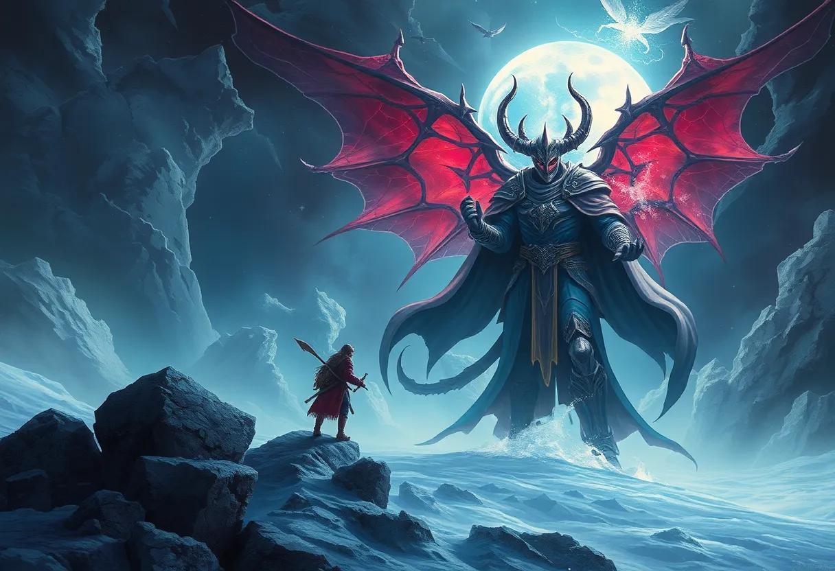 Narrative Style and Pacing that draw Readers into an Ethereal yet Violent Saga of Magic and Destiny