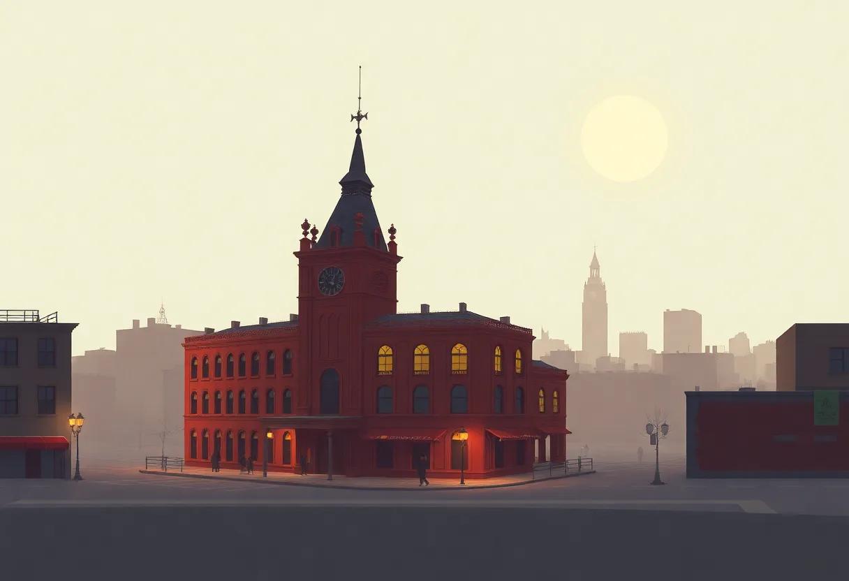 About China Mieville the writer, his craft, influences, political commitments, and why Embassytown sits in his imaginative trajectory