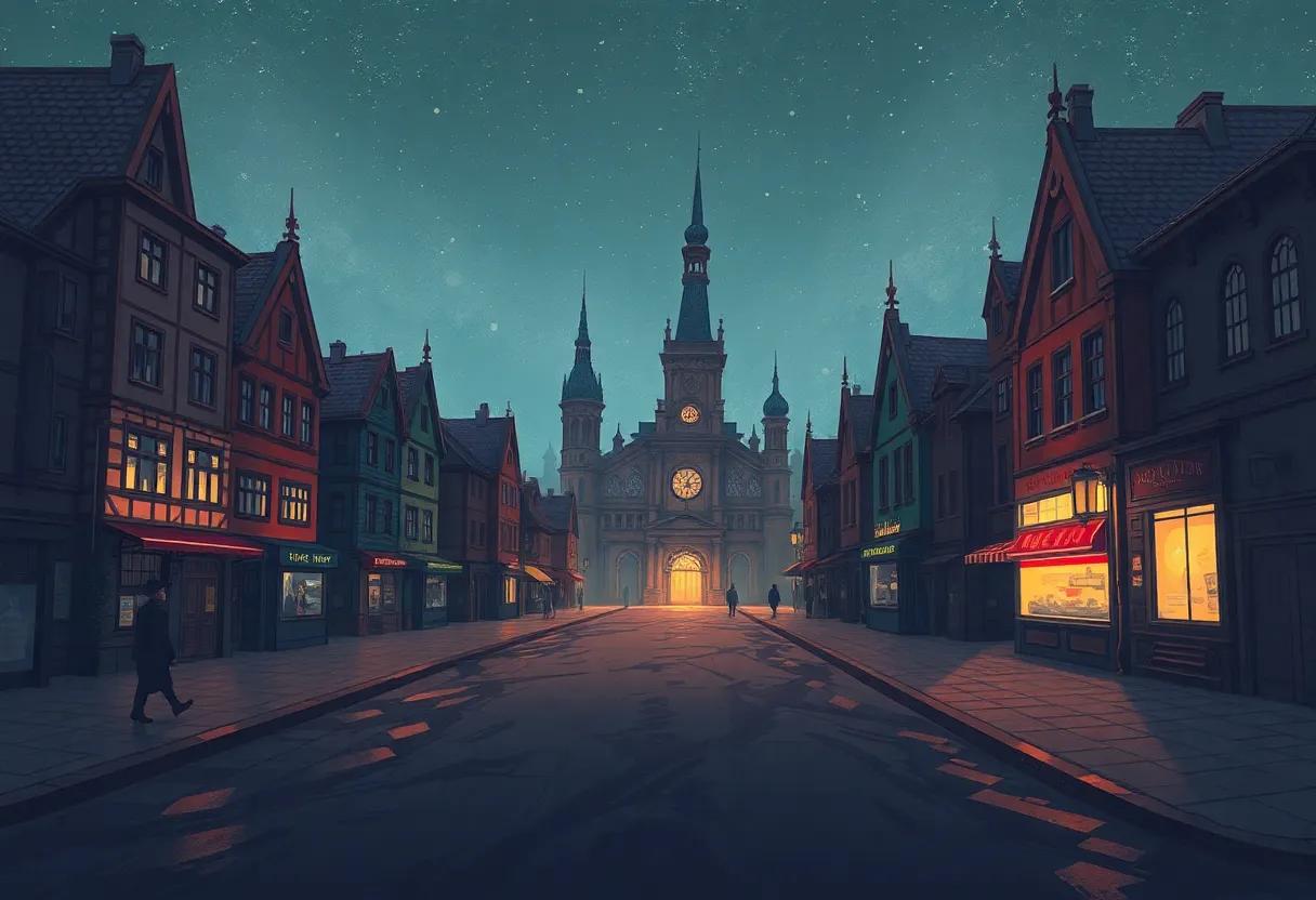 Stylistic textures and narrative pacing, when dense speculation rewards slow rereads and which scenes justify close analysis