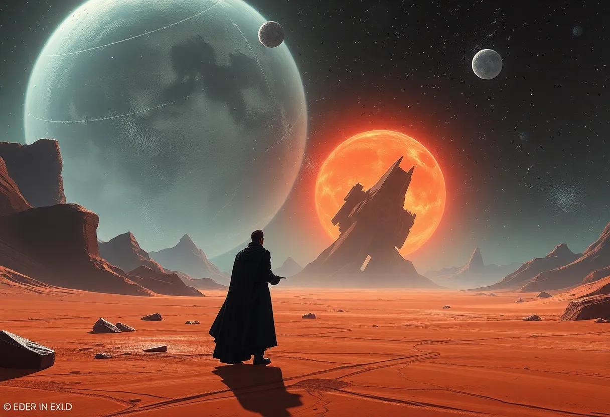 How ⁣the⁣ Extended Universe of⁤ Ender's Story ⁣in Exile ⁢Adds ⁢Depth ⁣to the⁢ Original Saga's Exploration⁤ of Power and ‌Humanity