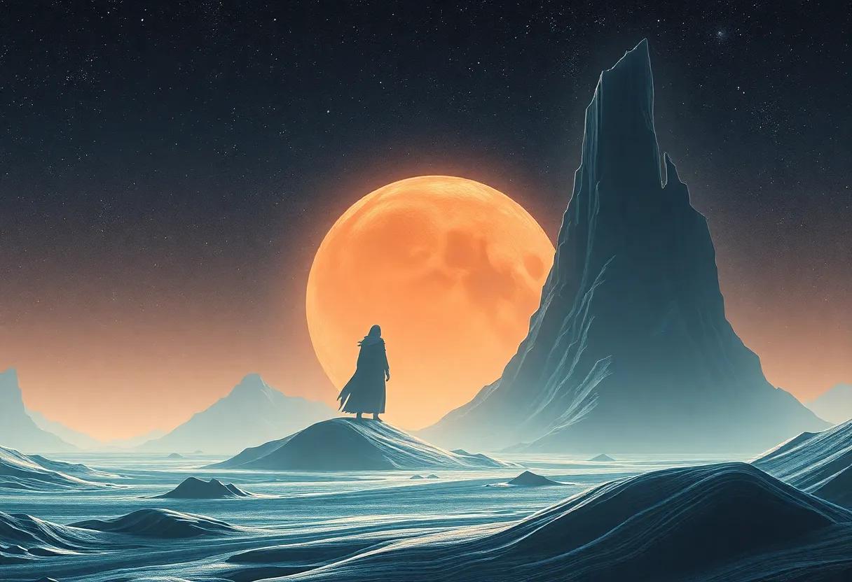 Recommendations for⁢ Readers‌ Interested in ⁢Leadership Theory Through ⁣the Lens of⁢ Science ​Fiction and Character-Driven Narrative