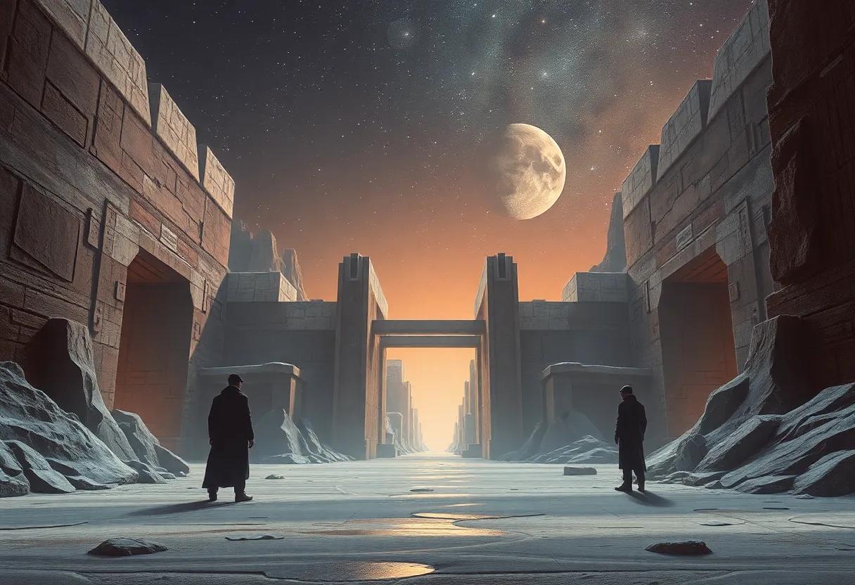 The Cultural and Philosophical Underpinnings That Inform Orson ‍Scott Card's⁤ Vision⁤ in Expanding the ‍Ender Saga