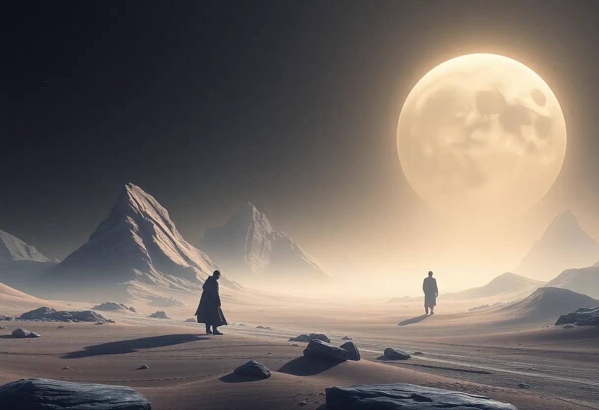 The Influence ​of Memory‌ and Regret on Ender's⁣ Decisions ​and His⁤ Quest to Reconcile Leadership⁢ with‍ Personal‍ Identity