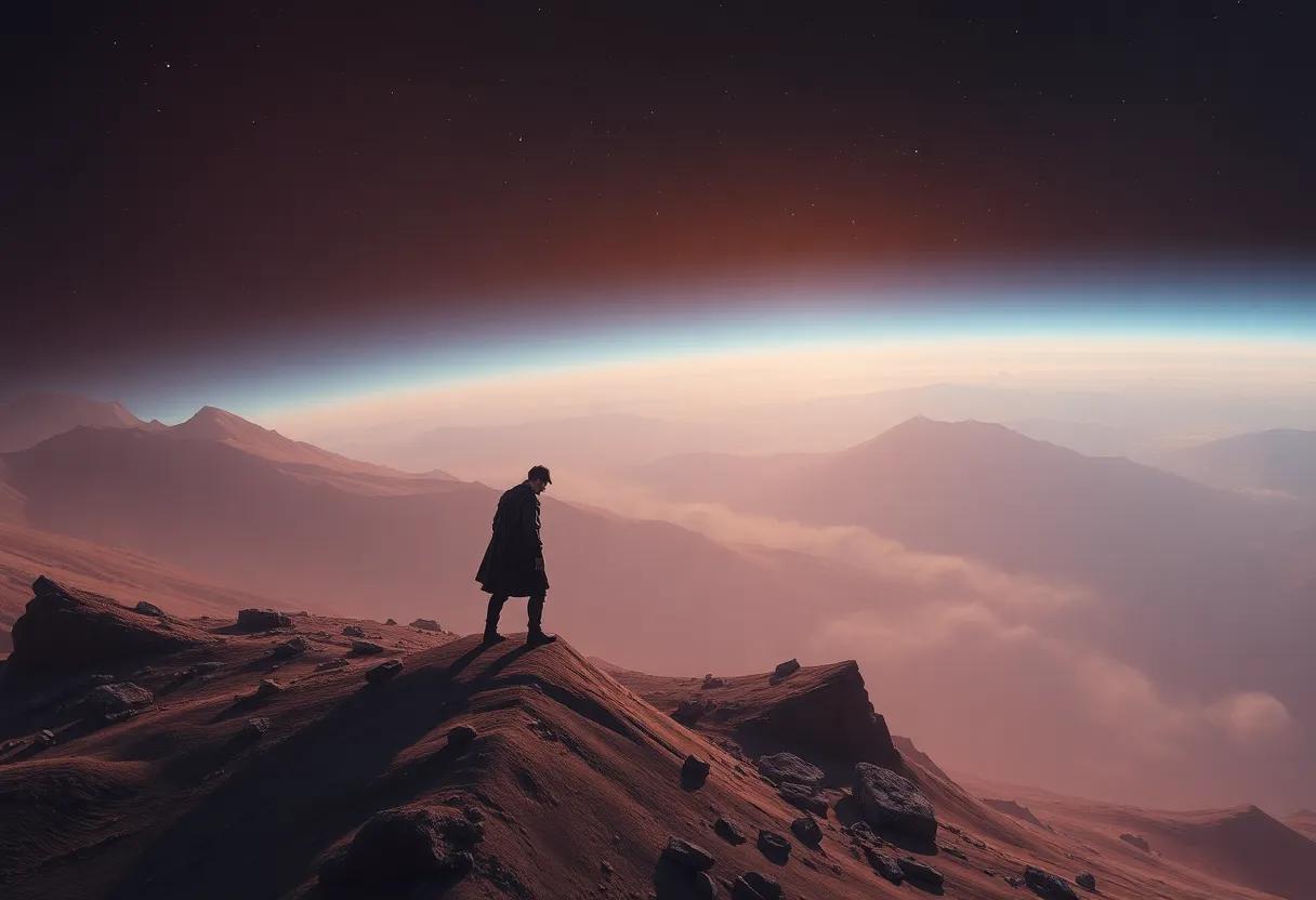 How ender in Exile Deeply Explores‌ the Emotional⁣ and Psychological‌ Journey​ of a Young commander Struggling with His Past