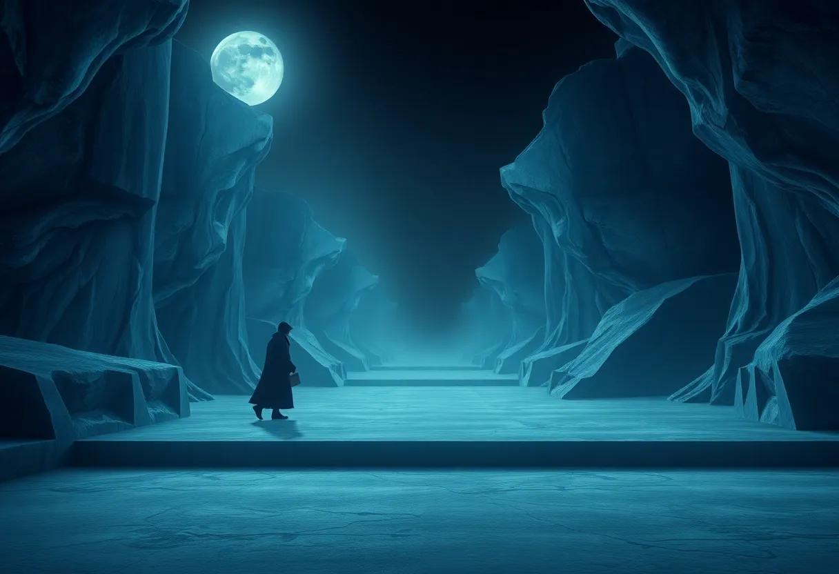 The Intricate Layers of Mystery That Define Endless Night and Keep Readers Hooked From Start to Finish