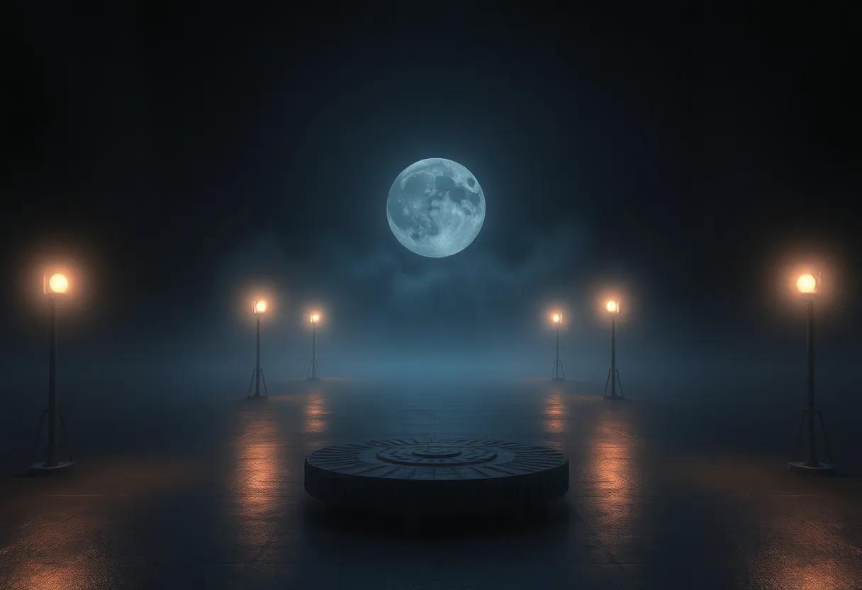 Analyzing the Atmospheric Setting and How ⁢It Amplifies the⁤ Tension Throughout Endless ​Night