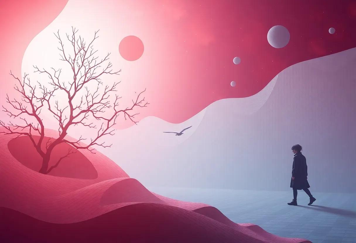 Quiet electricity and atmospheric intensity in Subtle Swarm explained with scene level examples and reading strategies to savor each story