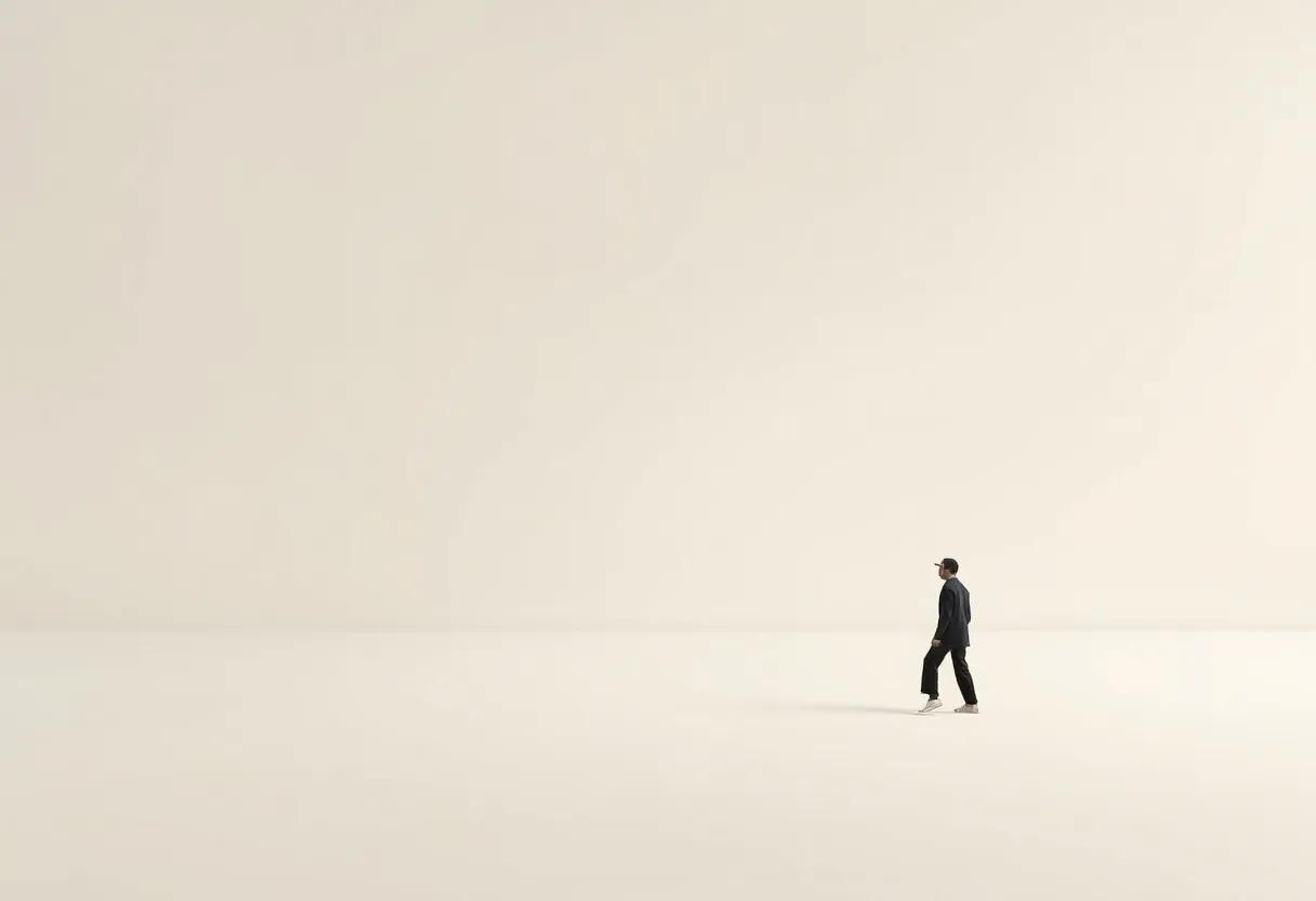 Language economy and sonic patterns mapped out to show how rhythm and image create emotional charge without melodrama