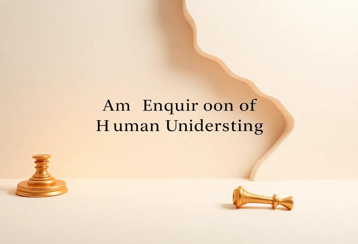 Assessing the rhetorical strategies in the Enquiry, mapping persuasive techniques and proposing classroom discussion prompts and essay topics for instructors