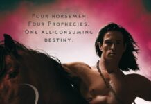 Eternal Rider by Larissa Ione: A Balanced Take on Fate and Desire