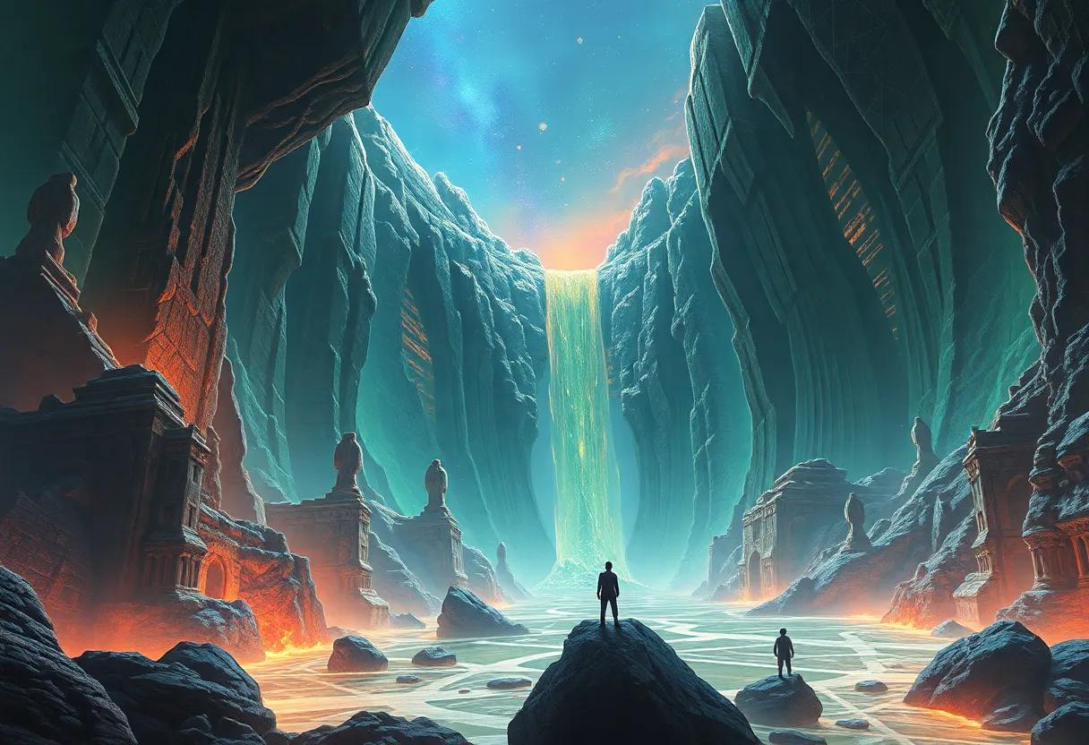 Captivating World-Building That Brings ‌the Everblaze Universe to Life‌ in Vivid and​ Intricate‍ Detail