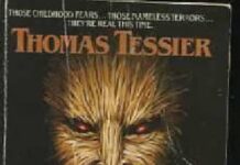 Examining Phantom: A Measured Look at Thomas Tessier’s Haunting Novel