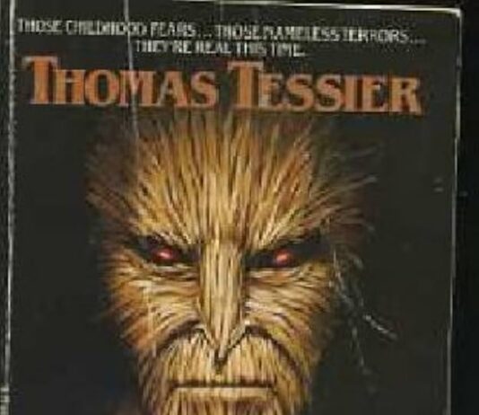 Examining Phantom: A Measured Look at Thomas Tessier’s Haunting Novel