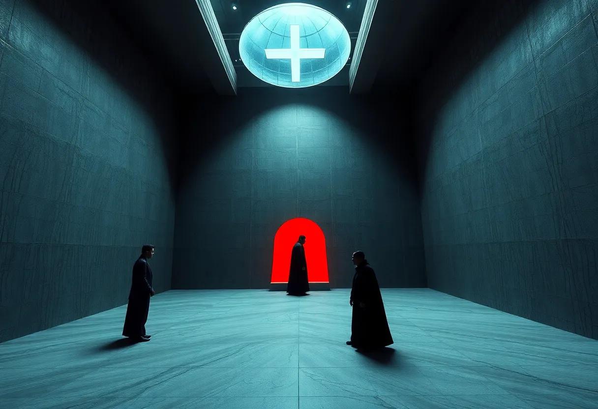 Examining William Peter Blatty as storyteller and thinker in Revisiting The Exorcist with biographical notes stylistic insights and reading recommendations