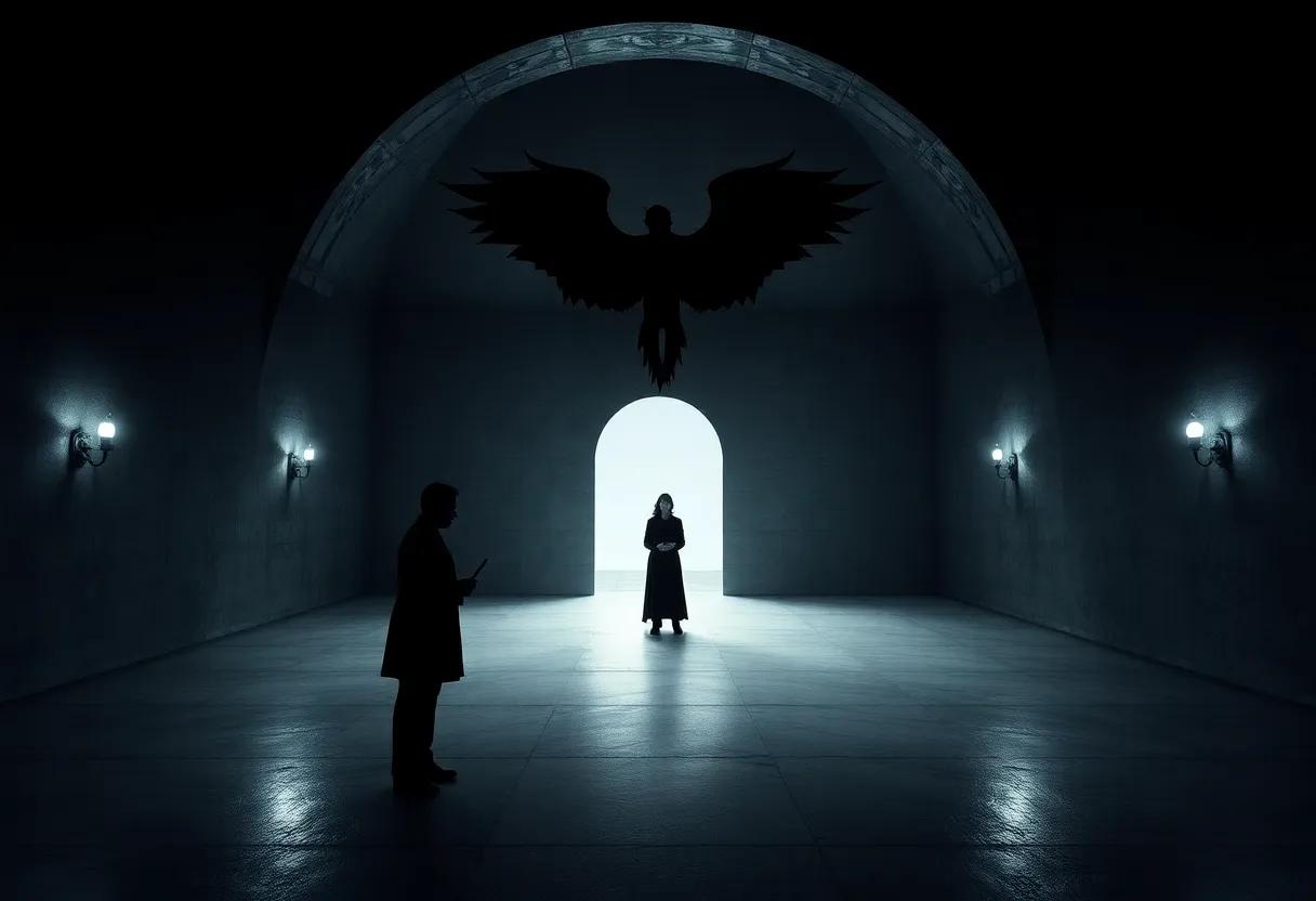 mapping Psychological Horror and Character Study in Revisiting The Exorcist with recommendations for discussion groups and academic readers