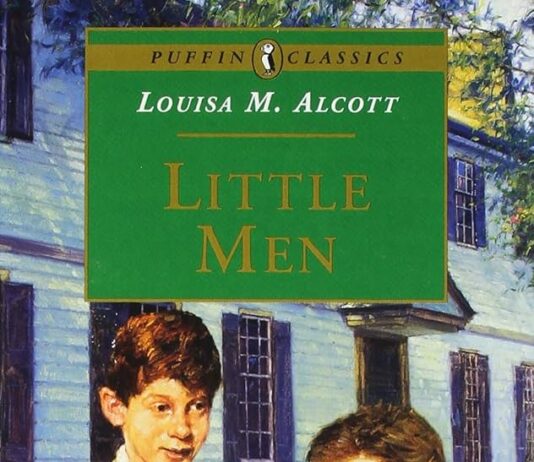 Exploring Childhood and Growth: A Thoughtful Look at Little Men by Alcott
