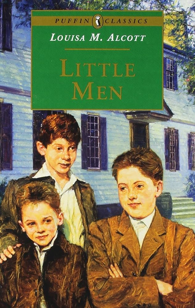 exploring-childhood-and-growth-a-thoughtful-look-at-little-men-by-alcott