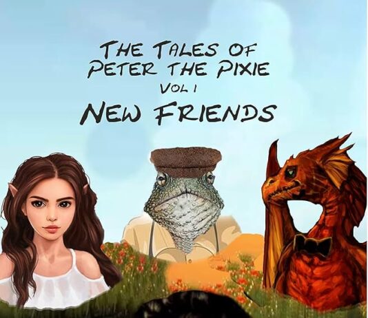 Exploring Enchantment: A Review of The Tales of Peter the Pixie Vol 1