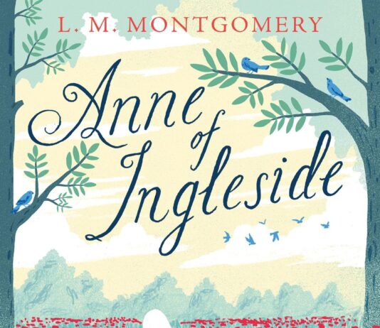 Exploring Family and Growth in L.M. Montgomery’s Anne of Ingleside