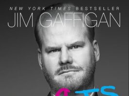 Exploring Fatherhood and Humor: A Review of Jim Gaffigan’s Dad Is Fat