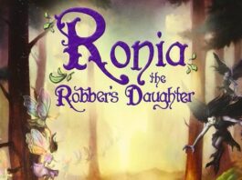 Exploring Freedom and Friendship in Astrid Lindgren’s Ronia, the Robber’s Daughter