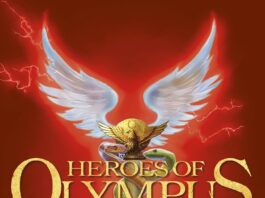 Exploring Heroic Quests: A Review of Rick Riordan’s The Demigod Files