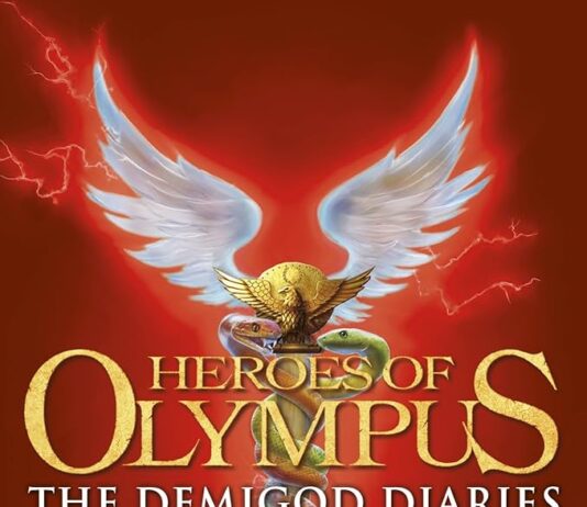 Exploring Heroic Quests: A Review of Rick Riordan’s The Demigod Files