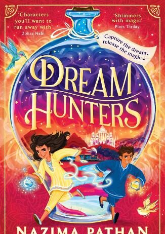 Exploring Imagination and Reality: A Review of Dream Caster by Nadarajah