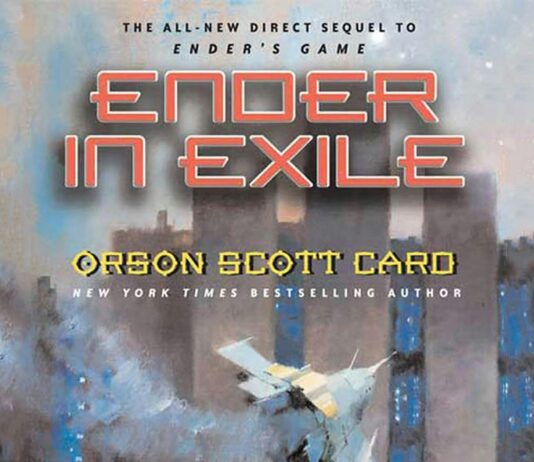 Exploring Leadership and Identity: A Review of Ender in Exile by Card
