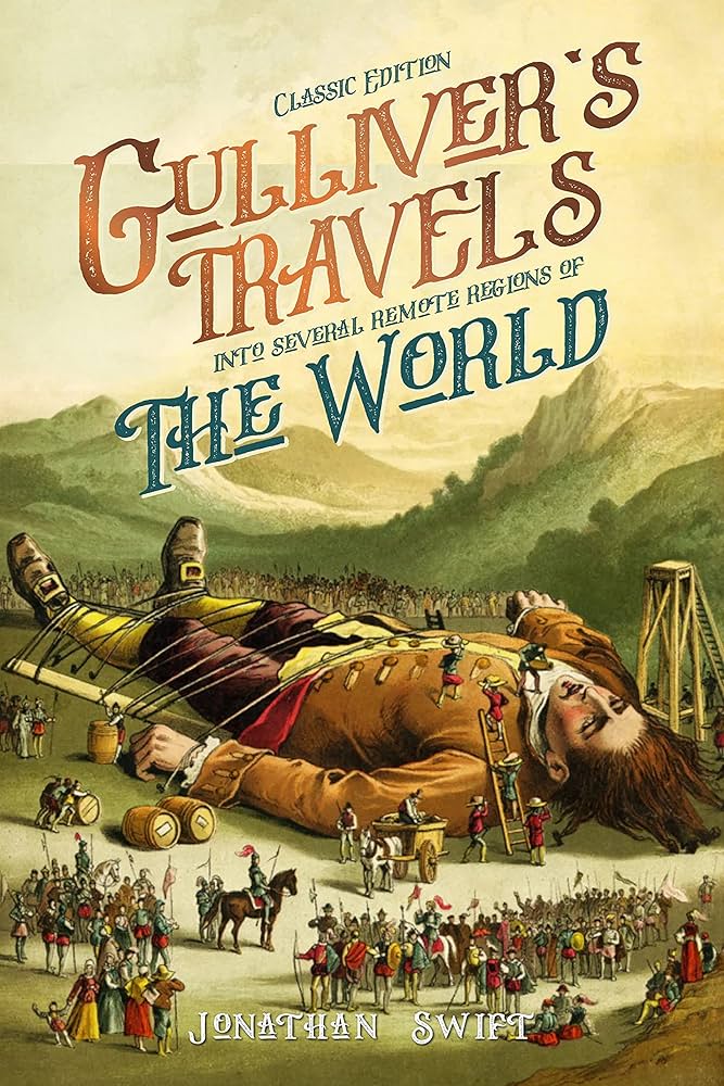 exploring-satire-and-society-in-jonathan-swifts-gullivers-travels-and-a-modest-proposal