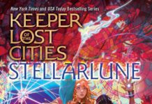 Exploring the Magic and Mystery of Stellarlune by Shannon Messenger