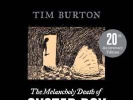 Exploring Tim Burton’s Dark Whimsy in The Melancholy Death of Oyster Boy