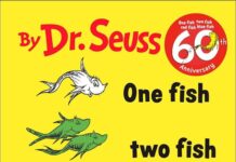 Exploring Whimsy and Rhythm in Dr. Seuss’s One Fish, Two Fish, Red Fish, Blue Fish