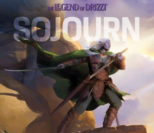 Exploring Worlds Afar: A Thoughtful Review of R.A. Salvatore’s Sojourn