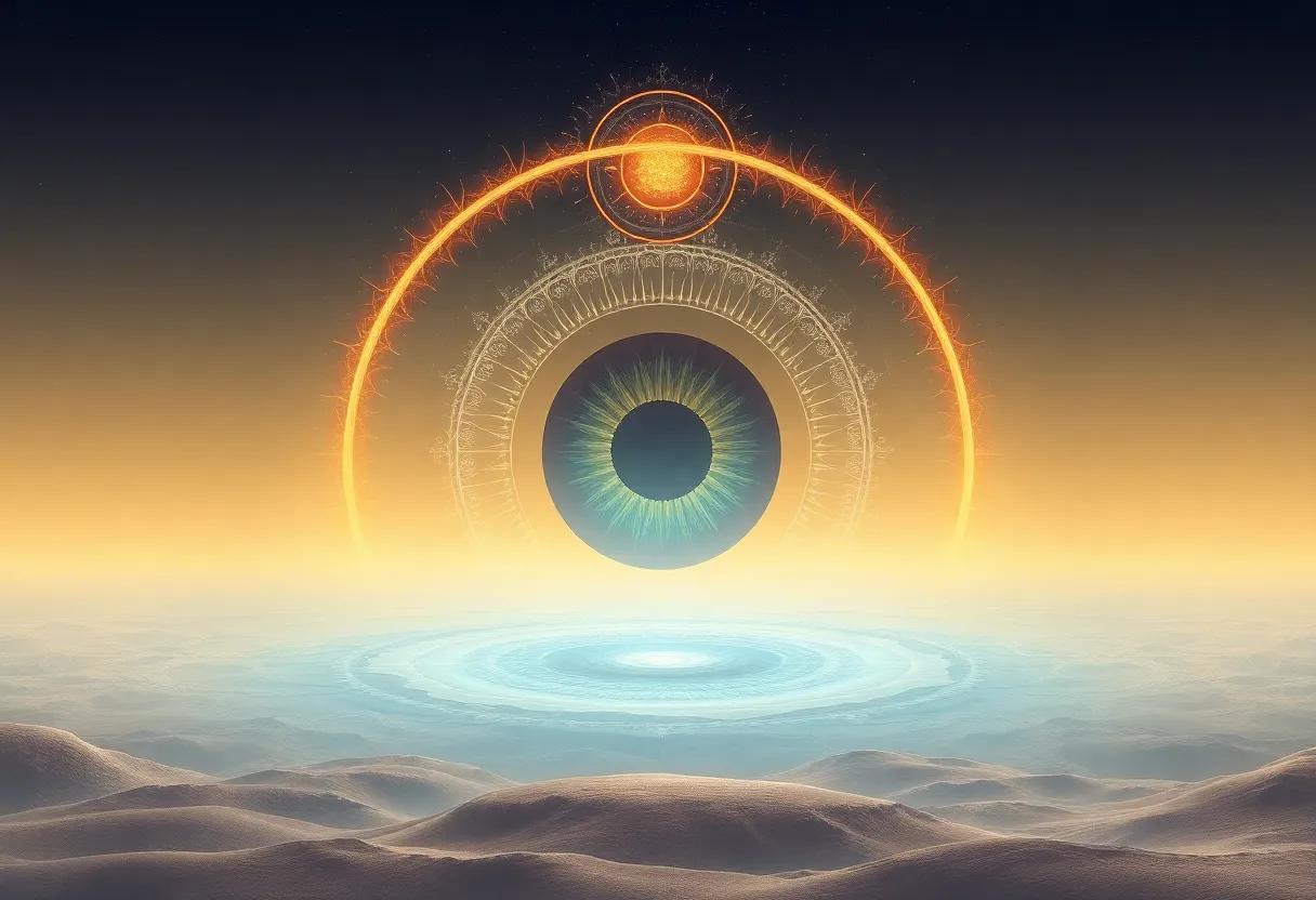 Comparative Context: Positioning Eye of the Oracle Among Contemporary Works on Prophecy and Spiritual Fiction