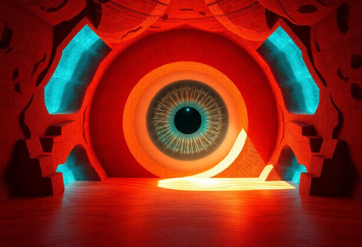 Imagery and Language: Analyzing Bryan Davis's Use of Vivid Descriptions to Bring Oracle's World to Life