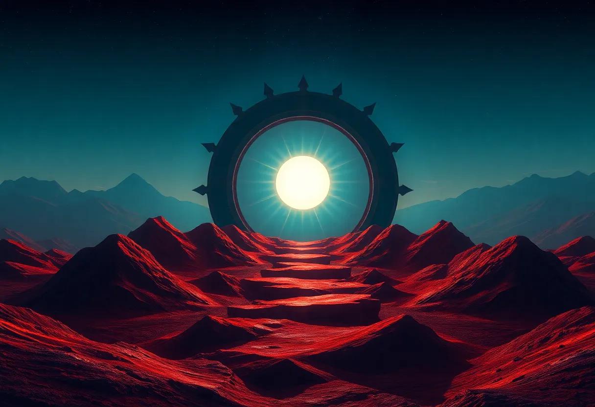 Introduction to Peering into Prophecy as a Reflective Exploration of Bryan Davis's Eye of the Oracle