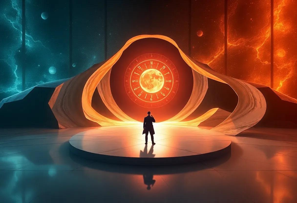 Unveiling the Thematic Depths: How Eye of the Oracle Explores Prophecy through Complex Characters and Symbolism