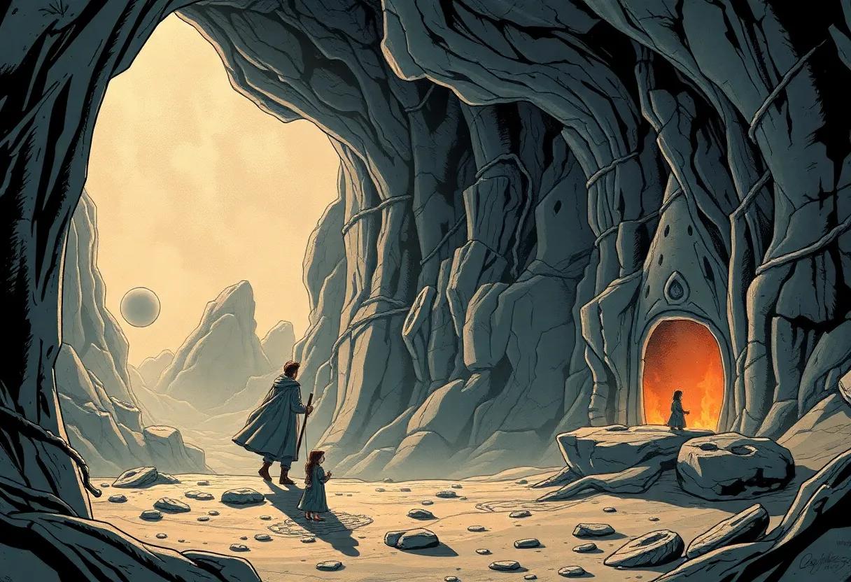 The Impact of Unveiling ⁤Hidden Worlds on Modern Graphic Storytelling and⁤ Fantasy Literature